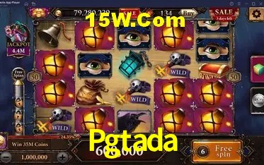 Bônus de Boas-vindas Pgtada