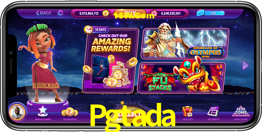 Secure Login Pgtada