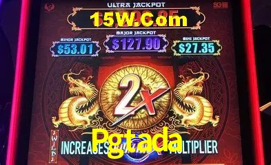 Jogos de Slot Pgtada