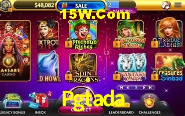 Provedores de Jogos Pgtada