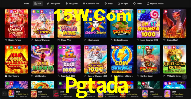 Pgtada Game
